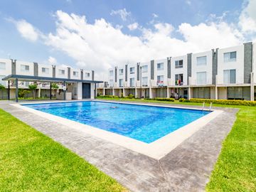 Casa en Venta, Fracc. Aquasol. Tlayecac, Morelos