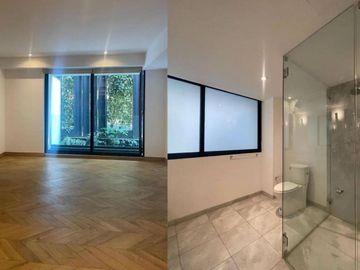 Departamento con alberca, gym, rooftop, en venta, Polanco, Ciudad de México.