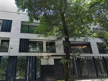 Condominio con alberca, gym, rooftop, en venta, Polanco, Ciudad de México.
