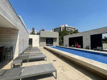 Condominio con alberca, gym, rooftop, en venta, Polanco, Ciudad de México.