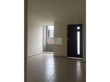 Casa en Privada Residencial, Mod Lugo; Tulancingo Hgo