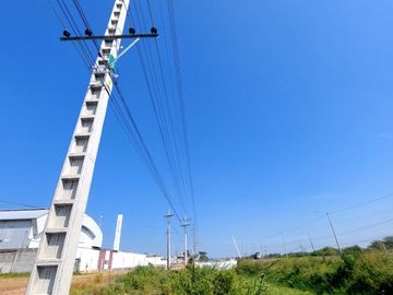 Venta terreno de 10has industrial Alto Impacto , via Duran Tambo cerca al peaje