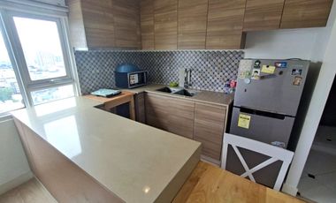 The Pearl Place Ortigas Center, 56 sqm, 1 bedroom furnished P35k only for rent