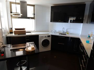 Departamento en venta, Andalué