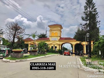HOUSE AND LOT PROPERTY FOR SALE IN BUENAVISTA, GENERAL TRIAS, CAVITE
