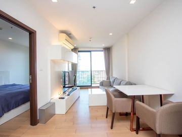 North-Facing 1-Bedroom Unit for Sale on the 11th Floor at Astra Condo