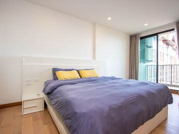 North-Facing 1-Bedroom Unit for Sale on the 11th Floor at Astra Condo