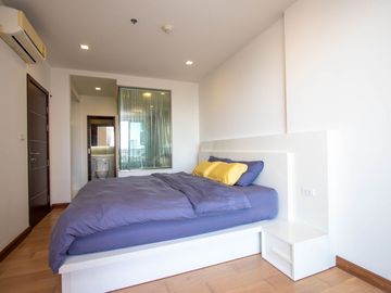 North-Facing 1-Bedroom Unit for Sale on the 11th Floor at Astra Condo