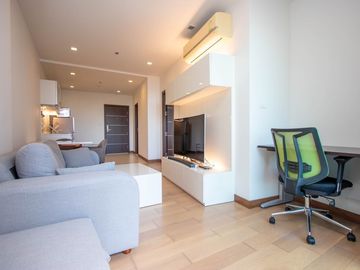 North-Facing 1-Bedroom Unit for Sale on the 11th Floor at Astra Condo