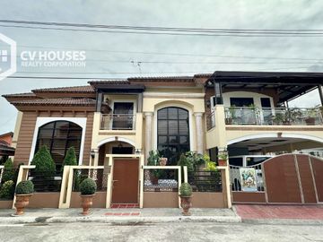 SPACIOUS 2-STORY HOUSE FOR SALE IN A PRIME LOCATION NEAR A VISTA MALL, PAMPANGA