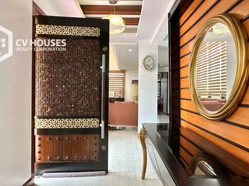 SPACIOUS 2-STORY HOUSE FOR SALE IN A PRIME LOCATION NEAR A VISTA MALL, PAMPANGA