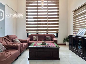 SPACIOUS 2-STORY HOUSE FOR SALE IN A PRIME LOCATION NEAR A VISTA MALL, PAMPANGA