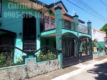 HOUSE FOR SALE IN VILLAGIO IGNATIUS, GENERAL TRIAS CAVITE