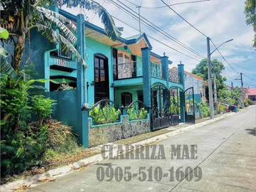 HOUSE FOR SALE IN VILLAGIO IGNATIUS, GENERAL TRIAS CAVITE