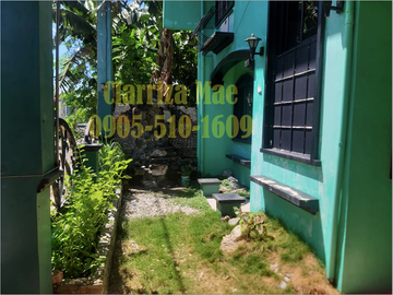 HOUSE FOR SALE IN VILLAGIO IGNATIUS, GENERAL TRIAS CAVITE