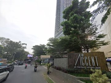 Dijual Apartemen The Accent Bintaro Lantai 10 – Full Furnish, Siap Huni!