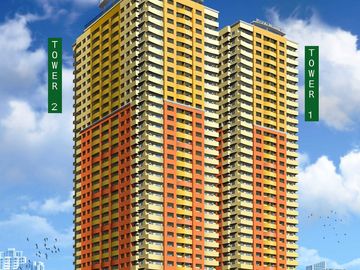 Cityland The Manila Residences Tower II 1-Bedroom Unit