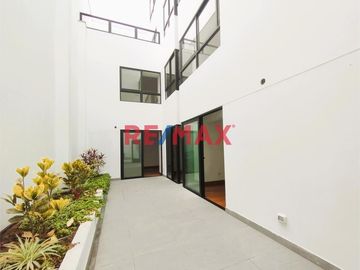 Exclusivo Flat De Estreno Con Acabados Finos En El Corazón De Miraflores