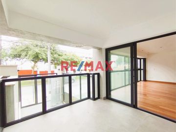 Exclusivo Flat De Estreno Con Acabados Finos En El Corazón De Miraflores