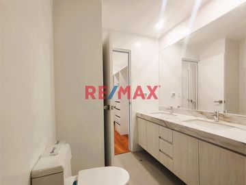 Exclusivo Flat De Estreno Con Acabados Finos En El Corazón De Miraflores
