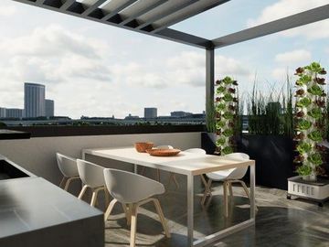 Departamento en Venta en Benito Juárez, Napoles