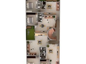 Departamento en Venta en Benito Juárez, Napoles