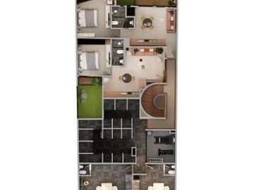 Departamento en Venta en Benito Juárez, Napoles