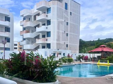 DEPARTAMENTO / PENTHOUSE DE VENTA DÚPLEX TONSUPA ESMERALDAS