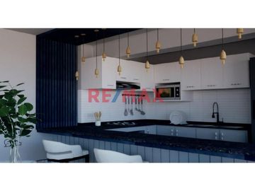Venta De Departamento En Santiago De Surco