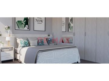 Venta De Departamento En Santiago De Surco
