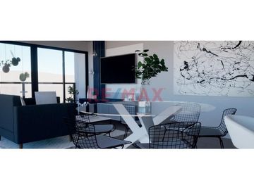 Venta De Departamento En Santiago De Surco