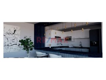 Venta De Departamento En Santiago De Surco