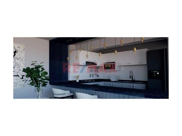 Venta De Departamento En Santiago De Surco