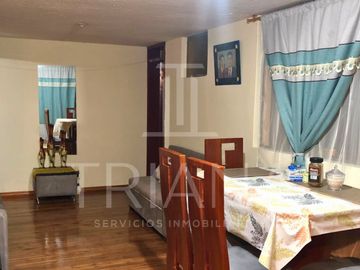 CASA RENTERA EN VENTA SANTA RITA SOLANDA SUR DE QUITO
