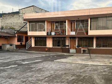 CASA RENTERA EN VENTA SANTA RITA SOLANDA SUR DE QUITO