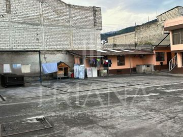 CASA RENTERA EN VENTA SANTA RITA SOLANDA SUR DE QUITO