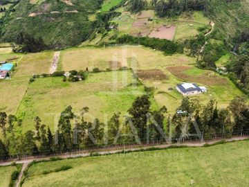 TERRENO MAS PROPIEDAD BARRIO LA ESPERANZA SECTOR LA CADENA IBARRA IMBABURA