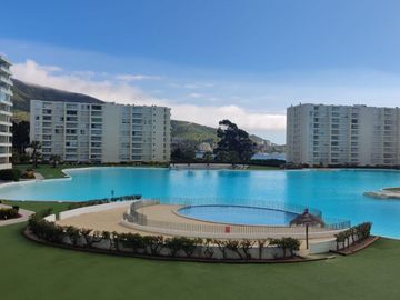 ¡Oportunidad! Vista al Mar, Hermoso Depto. 3 Ambientes en Laguna Papudo