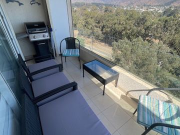 ¡Oportunidad! Vista al Mar, Hermoso Depto. 3 Ambientes en Laguna Papudo