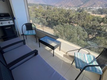 ¡Oportunidad! Vista al Mar, Hermoso Depto. 3 Ambientes en Laguna Papudo