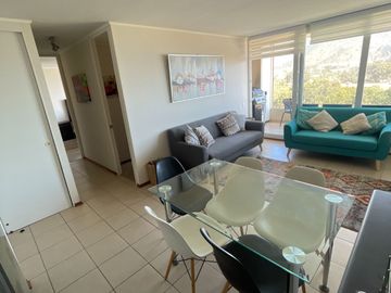 ¡Oportunidad! Vista al Mar, Hermoso Depto. 3 Ambientes en Laguna Papudo