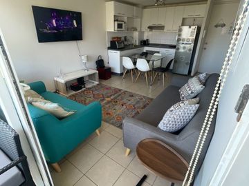 ¡Oportunidad! Vista al Mar, Hermoso Depto. 3 Ambientes en Laguna Papudo