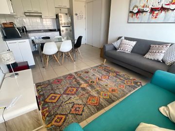 ¡Oportunidad! Vista al Mar, Hermoso Depto. 3 Ambientes en Laguna Papudo