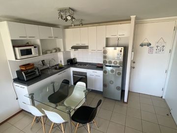 ¡Oportunidad! Vista al Mar, Hermoso Depto. 3 Ambientes en Laguna Papudo