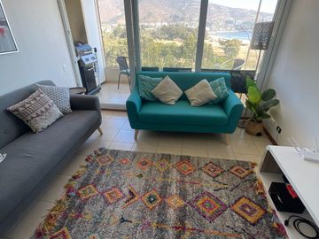 ¡Oportunidad! Vista al Mar, Hermoso Depto. 3 Ambientes en Laguna Papudo