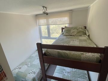 ¡Oportunidad! Vista al Mar, Hermoso Depto. 3 Ambientes en Laguna Papudo