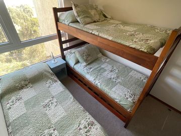 ¡Oportunidad! Vista al Mar, Hermoso Depto. 3 Ambientes en Laguna Papudo