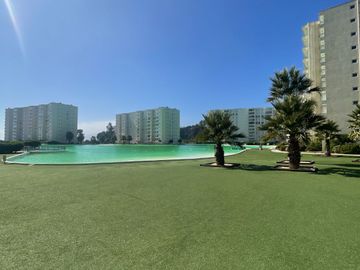 ¡Oportunidad! Vista al Mar, Hermoso Depto. 3 Ambientes en Laguna Papudo