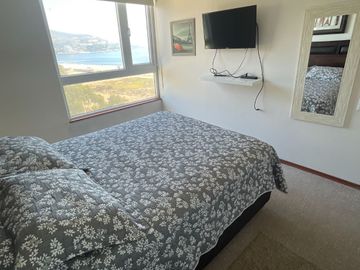 ¡Oportunidad! Vista al Mar, Hermoso Depto. 3 Ambientes en Laguna Papudo