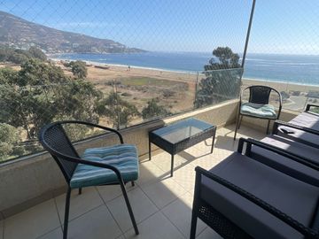 ¡Oportunidad! Vista al Mar, Hermoso Depto. 3 Ambientes en Laguna Papudo